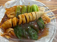 -小朱麻辣串(益民街店)