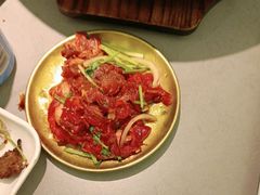 -山焱·炭火自助烤肉(周浦万达店)