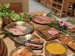 -闻老头·菊花炭烤肉(D11店)