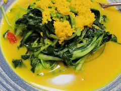 小米鸡毛菜-陆壹捌餐厅(五大道店)