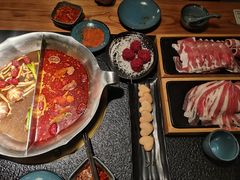 -湊湊火锅·茶憩(锦艺城店)