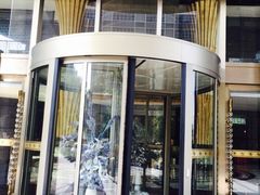 门面-宝亨达国际大酒店玫瑰金自助餐厅