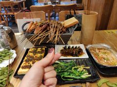 -聚点串吧·北京烧烤(朝北店)