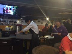 -新大咀港式茶餐厅(宝山万达店)