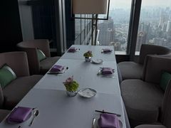 -悦厅·下午茶(杭州柏悦酒店)