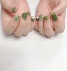 -Lucky 19日式美甲美睫