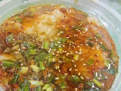 -柞水洋芋糍粑