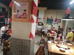 大堂-陈陈火锅(较场口店)