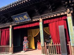 -雁门关景区