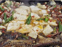 -湖南大姐特色铁板烧(城店路店)