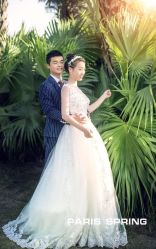 点击看大图 -巴黎春天婚纱摄影STUDIO·定制