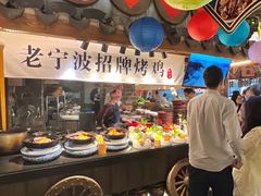 -老宁波1381餐厅(宏泰广场店)