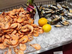 -常州富力喜来登酒店 Feast盛宴标帜西餐厅(新北万达广场店)