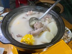 羊肉火锅-洪大厨鸡煲(福田店)