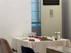 -伊斯坦布尔土耳其清真咖啡餐厅