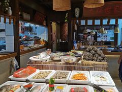 自助取餐区-東大方(湖州白鹭迎店)