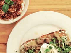 松露蘑菇吐司-Egg•Allday Brunch(襄阳北路店)