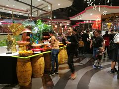 大堂-四海一家自助餐(益田假日广场店)