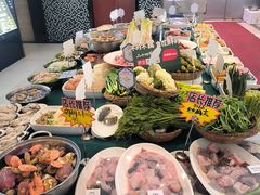 -今鲜源大酒店·海鲜锅贴青岛菜(新湛路店)