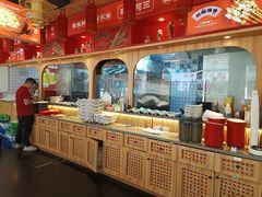 -串王阿三烧烤·小龙虾·烤鱼(拱墅胜利河美食街店)