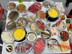 -朱富贵火锅(金融街万达店)