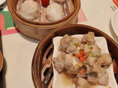 金蒜香芋蒸排骨-虾饺妹·酒家(海珠广场店)