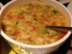 疙瘩汤-陆壹捌餐厅(五大道店)