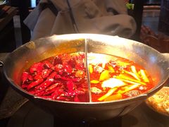 -湊湊火锅·茶憩(新中关购物中心店)