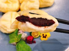 雪绵豆沙-子霖南山鲜虾面(南山总店)