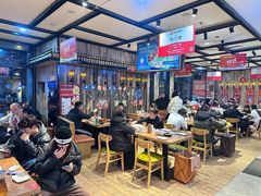 -华府九号海鲜烧烤大排档(龙域店)