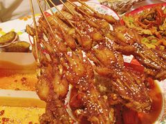 -吉利龙虾·新派海鲜烧烤