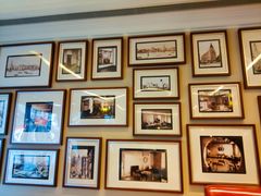 -上海和平饭店维克多咖啡厅 Victor's