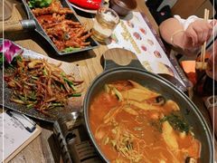 -冰川冷面·延边菜·炭烤串(观前店)