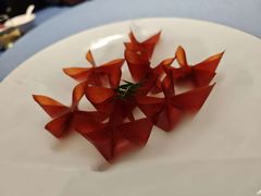 山楂鹅肝-宴周康·精致江浙菜(周浦店)
