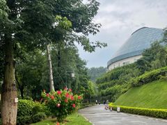 -惠州西湖丰渚园