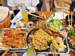 -老虎滩大连海鲜烧烤(建邺云锦路总店)