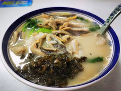-明呈黄鱼面馆(斜土路店)