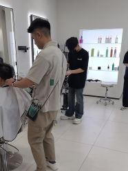 -FINE HAIR 烫染专业设计