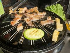 -胡悦里韩式烤肉(芝罘万达广场店)