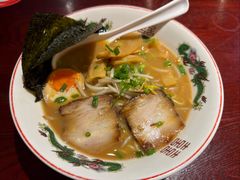 -纪州豚骨酱油拉面(锦延路店)