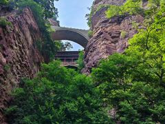 -苍岩山风景名胜区