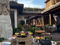 -鲤院·新中式美学·庭院餐厅(夫子庙店)