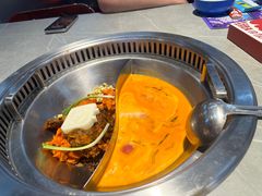 -生活如沸·顺德水牛奶火锅(人民广场店)