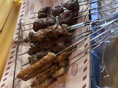 大叉烤肉-半天妖烤鱼(百乐广场店)