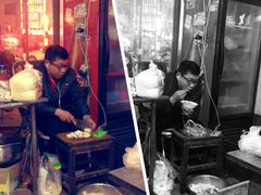 -小王烧烤(毓龙路店)
