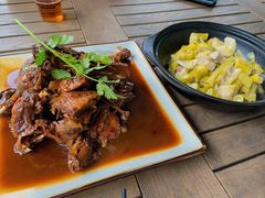 -心无尘茶餐馆(径山村店)