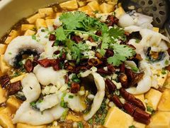 -沪华海鲜大酒楼(南汇店)
