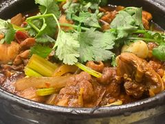鸡鸡蛙蛙中煲-川香煲(茅台路店)