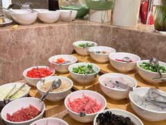 -索菲特酒店·海鲜自助 ·聚餐厅