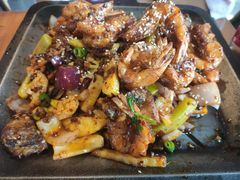 -炉小二铜锅牛蛙•川湘菜(三里屯店)